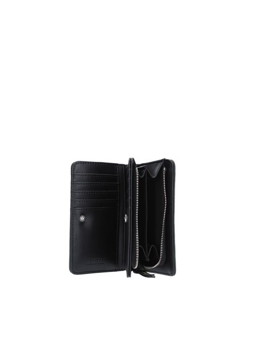 Leather wallet REBELLE | WALLET MLODEN